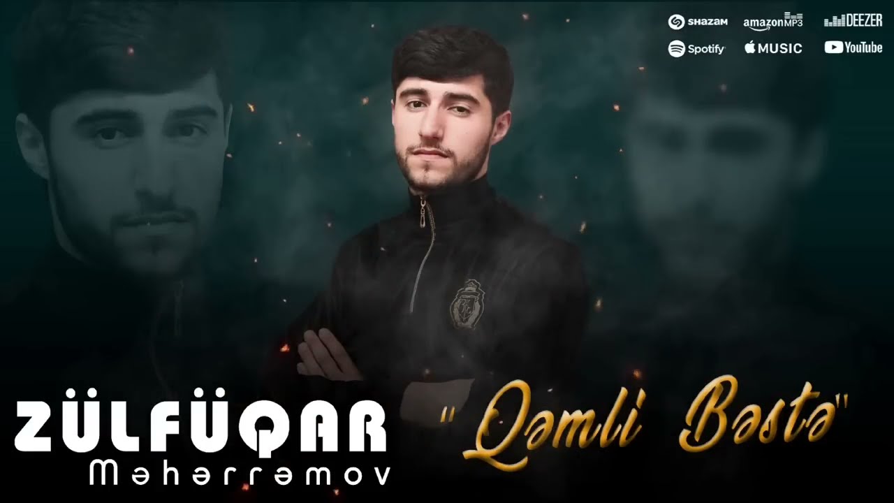 Nurlan Ordubadli - Revayet (Qemli Qemli) 2019 (Official Music Video)